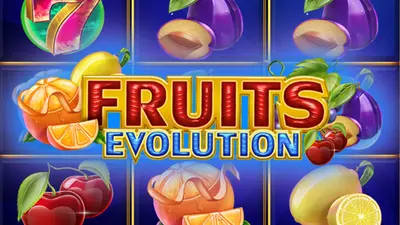 fruits evolution