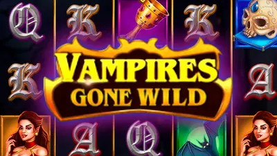 vampires gone wild